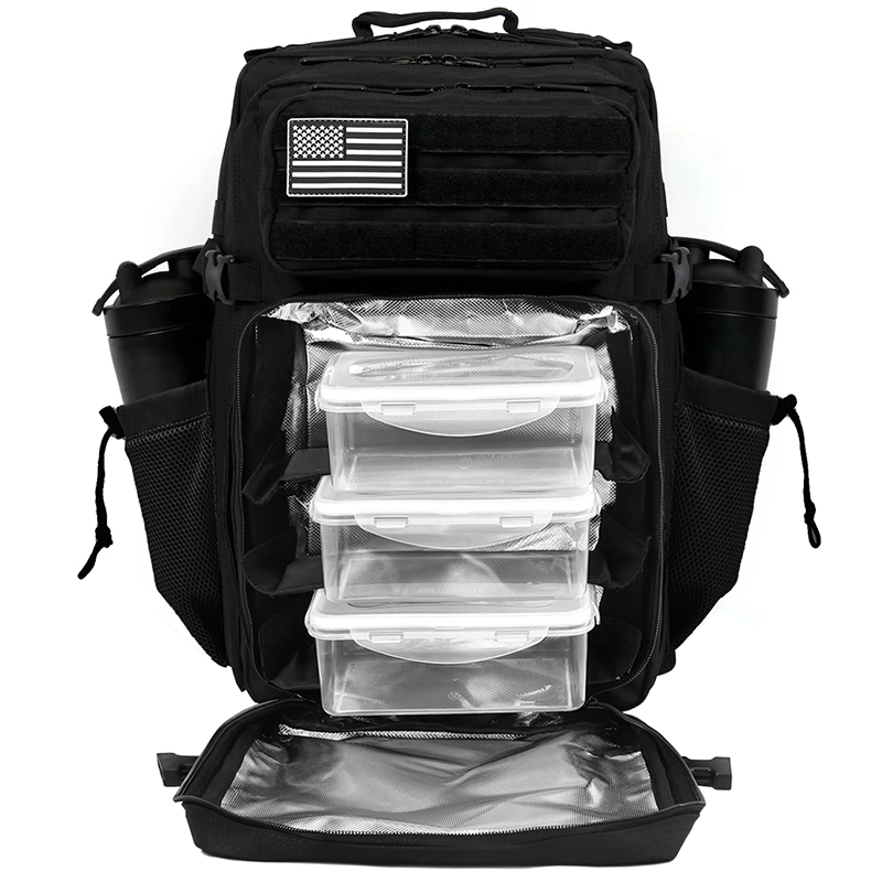 Meal Prep Gym - 45L Yemek Hazırlama Yönetimi Sırt Çantası