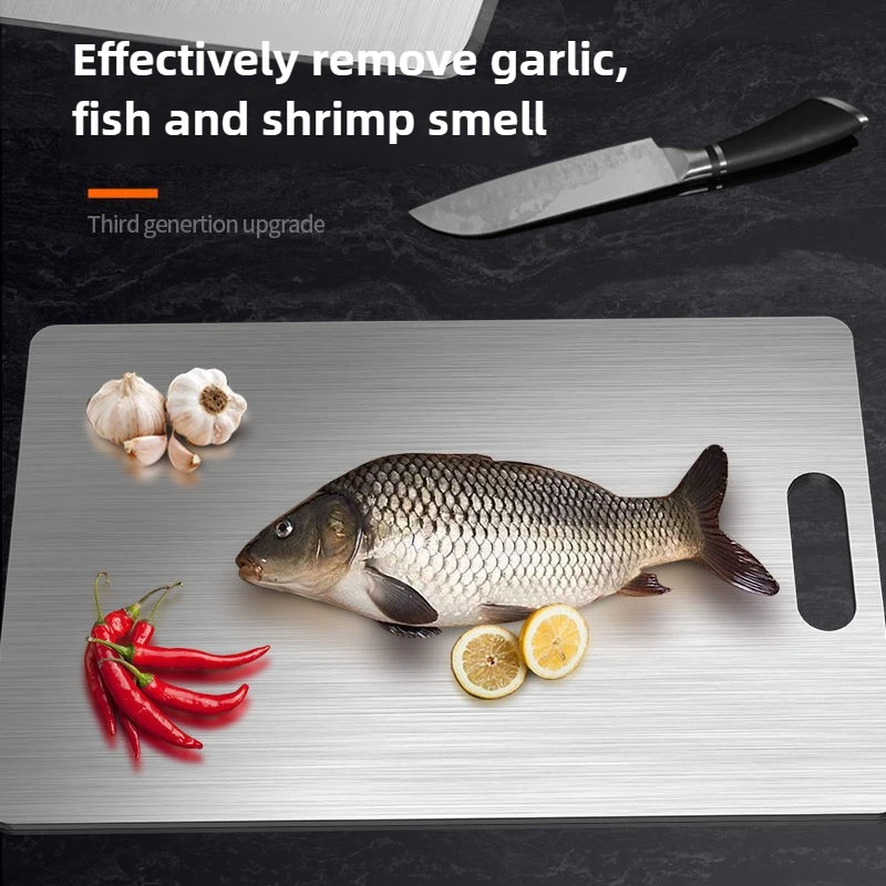 Meal Prep Chef - Ticari Sınıf 316 Paslanmaz Çelik Kesme