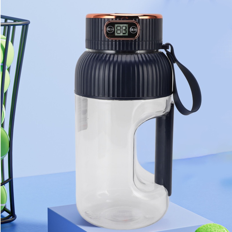 Meal Prep Gym - 150W Mini Taşınabilir Meyve Sıkacağı Bardak