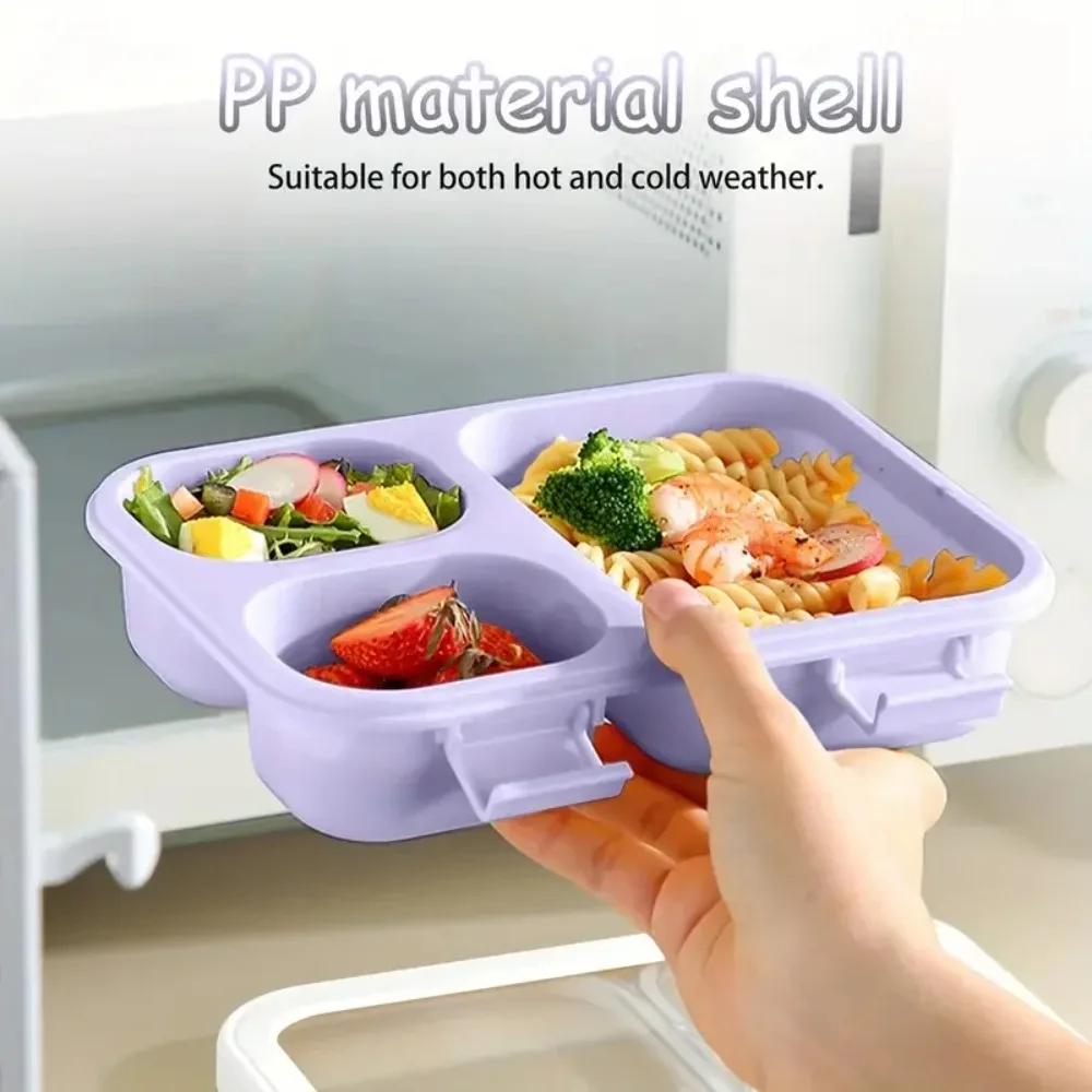 Kapaklı Öğle Yemeği Kutusu 3 B - Meal Prep Jars With Lids incelemesi ve fiyatı