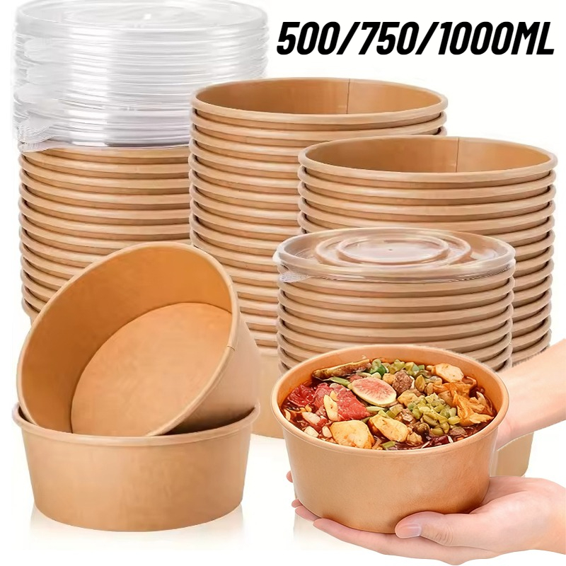 10/20 adet Kraft kağıt yuvarla - Meal Prep Plan incelemesi ve fiyatı