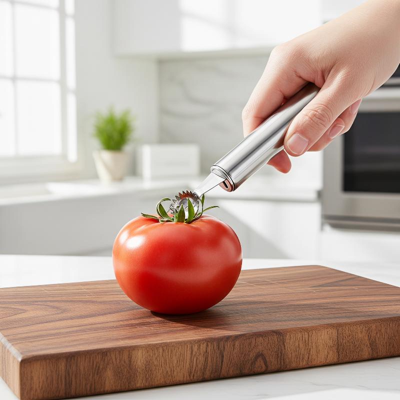 Paslanmaz Çelik Domates Çekird - Meal Prep Chef incelemesi ve fiyatı