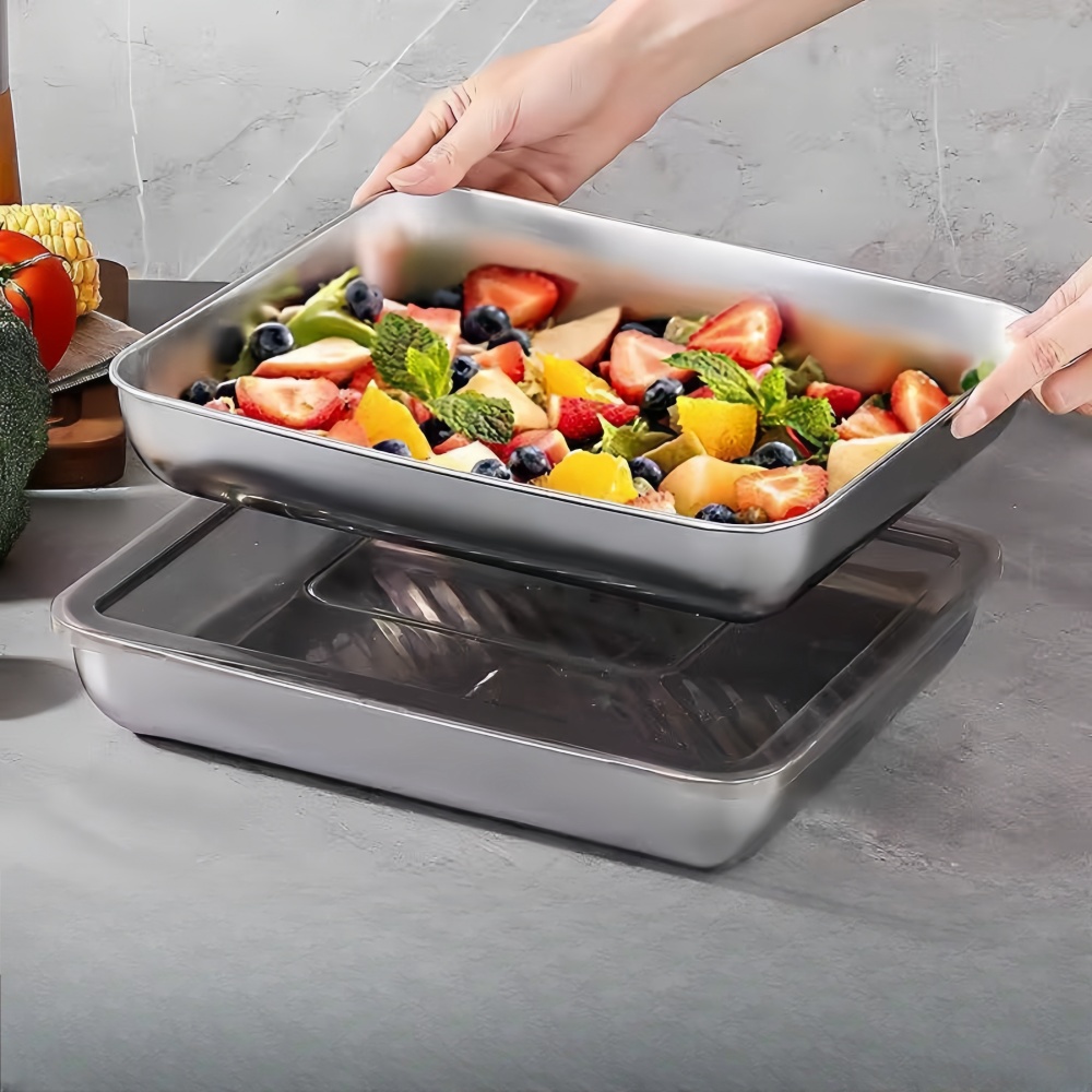 Food-Grade Stainless Steel Sto - Meal Prep Containers Xl incelemesi ve fiyatı
