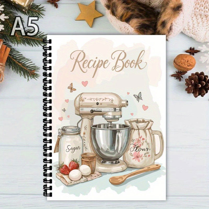 Tarif Günlüğü 100 Sayfa Boş Ye - Meal Prep Plan incelemesi ve fiyatı