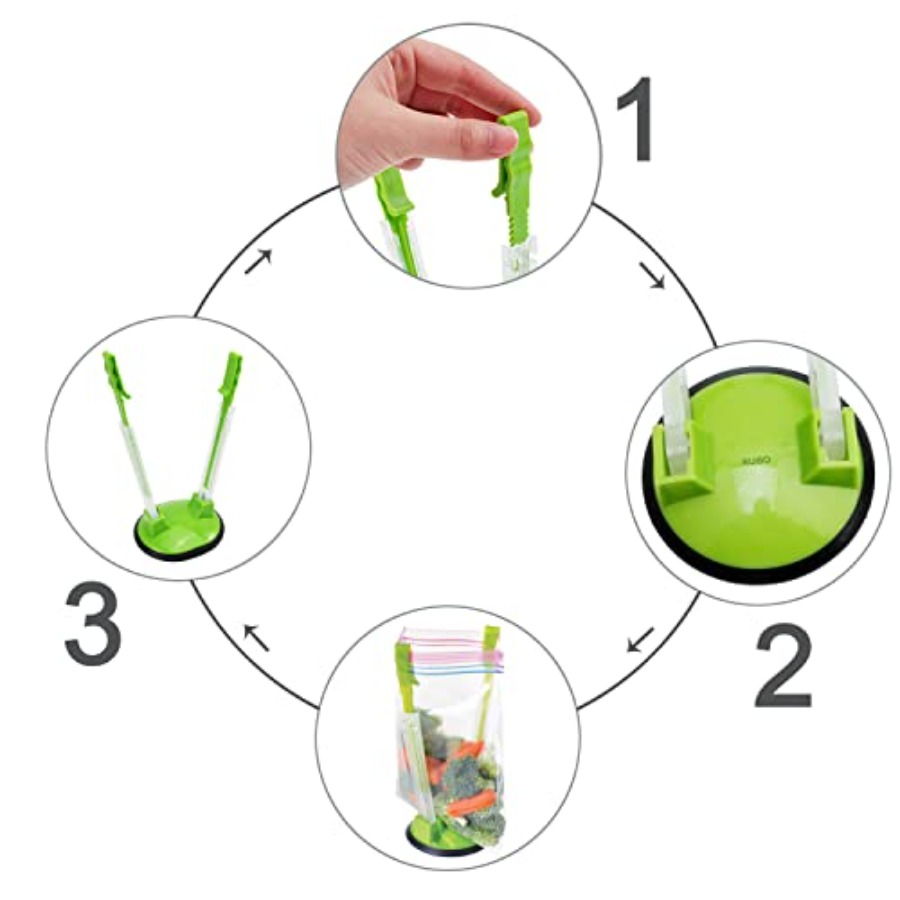 Yemek Hazırlığı/Ziplock Poşetl - Meal Prep Plan incelemesi ve fiyatı