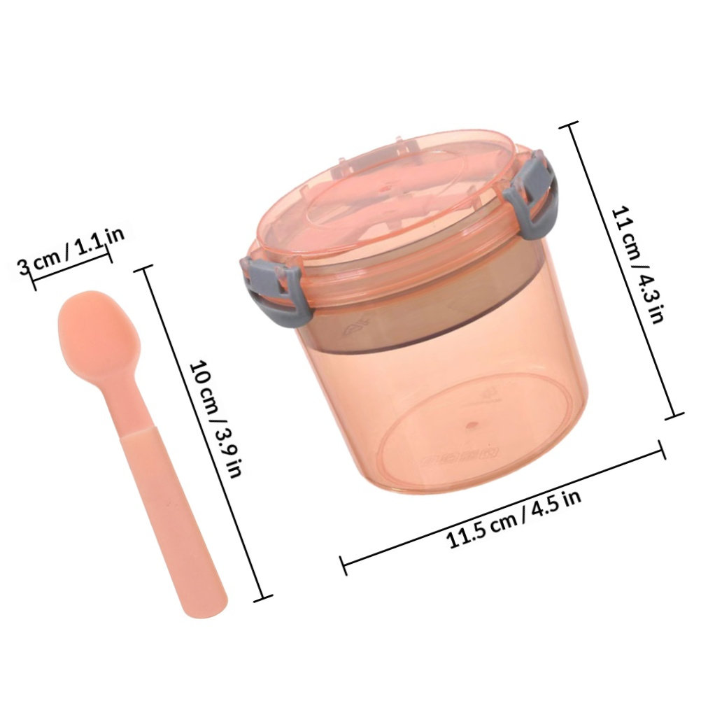 2 adet gecelik yulaf kavanoz s - Meal Prep Gym incelemesi ve fiyatı