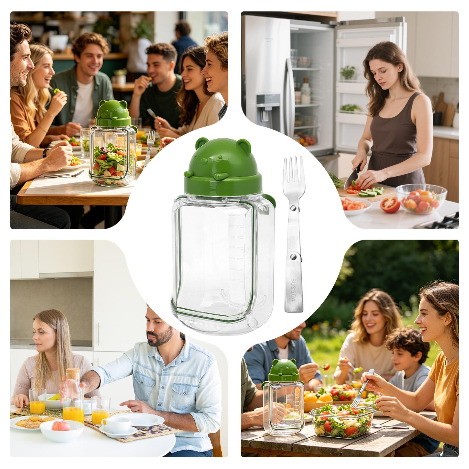 Yemek Hazırlık Kavanozları Şef - Meal Prep Gym incelemesi ve fiyatı