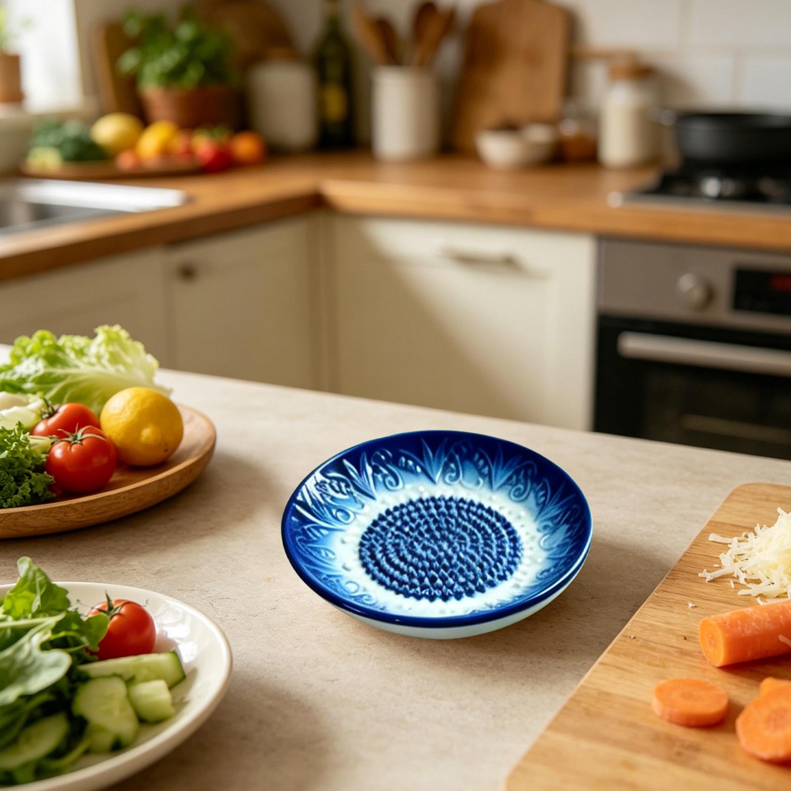 Sarımsak Rendeleme Tabağı Kaba - Meal Prep Chef incelemesi ve fiyatı