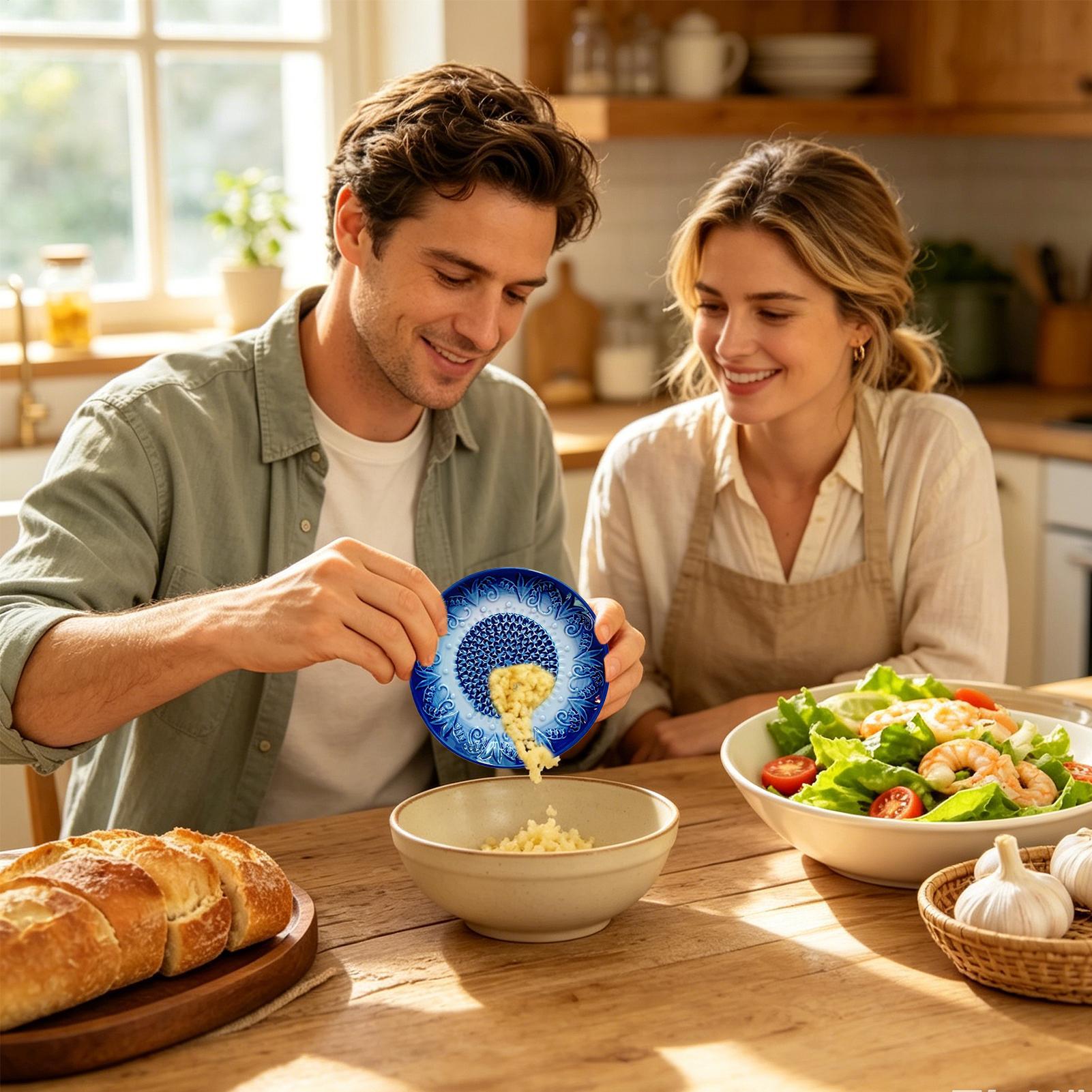 Sarımsak Rendesi Manuel Zencef - Meal Prep Chef incelemesi ve fiyatı