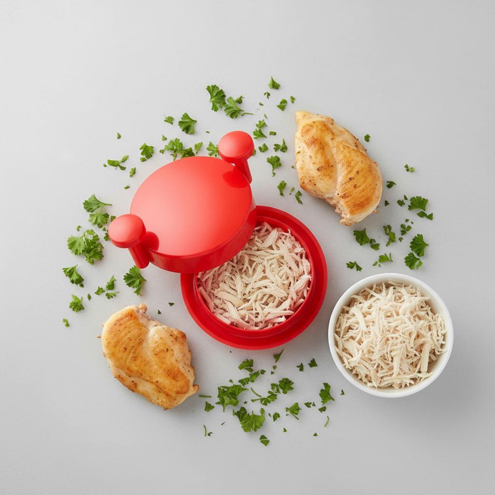 Tavuk Göğsü Parçalayıcı Yüksek - Meal Prep With Chicken incelemesi ve fiyatı
