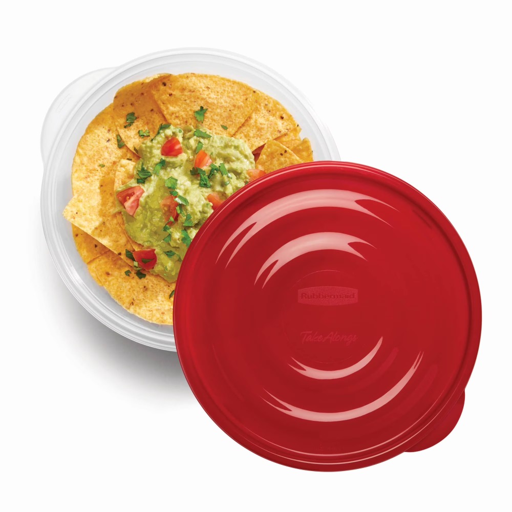 Büyük Yuvarlak Gıda Saklama Ka - Meal Prep Usa incelemesi ve fiyatı