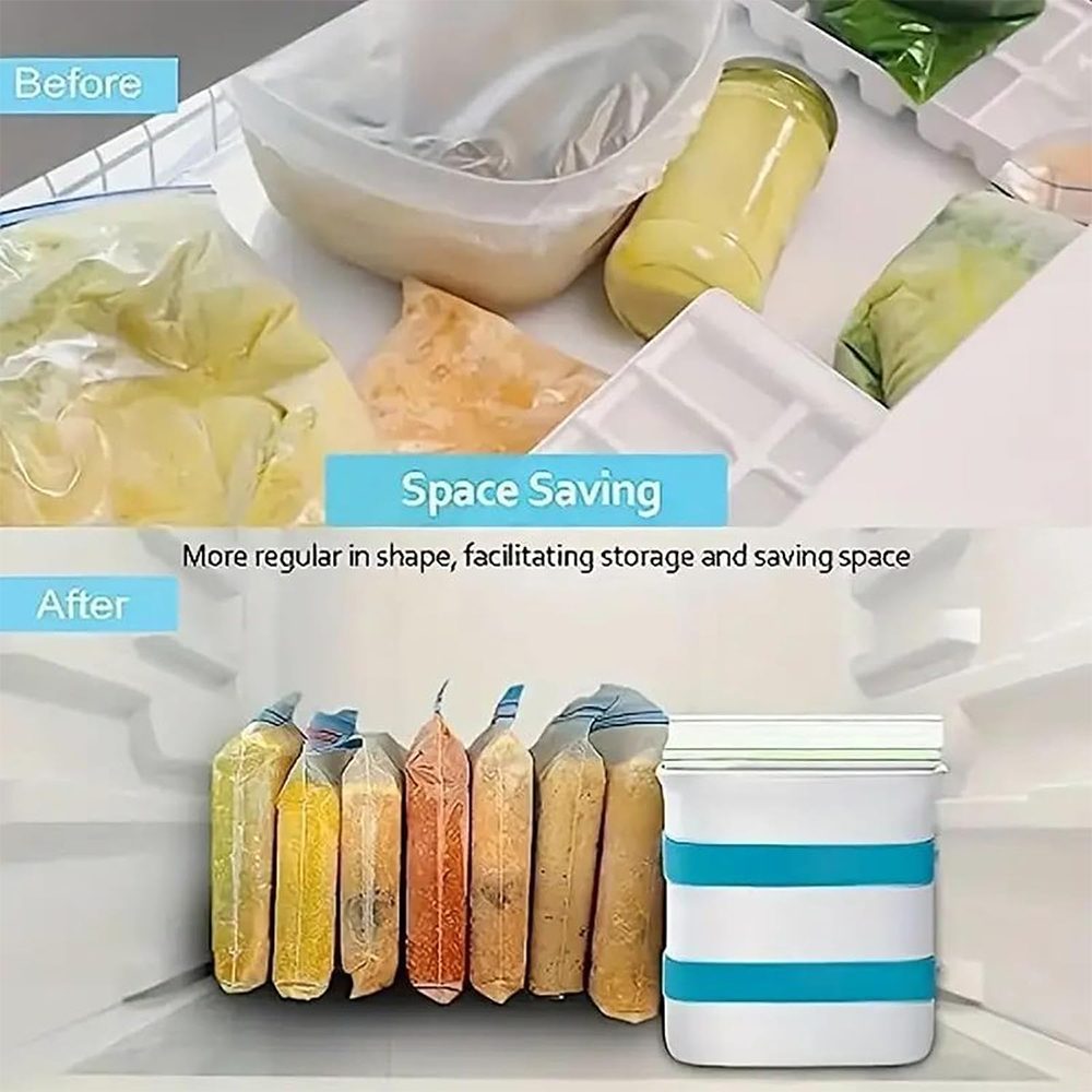 LMETJMA Dondurucu Gıda Blok Ya - Meal Prep Plan incelemesi ve fiyatı