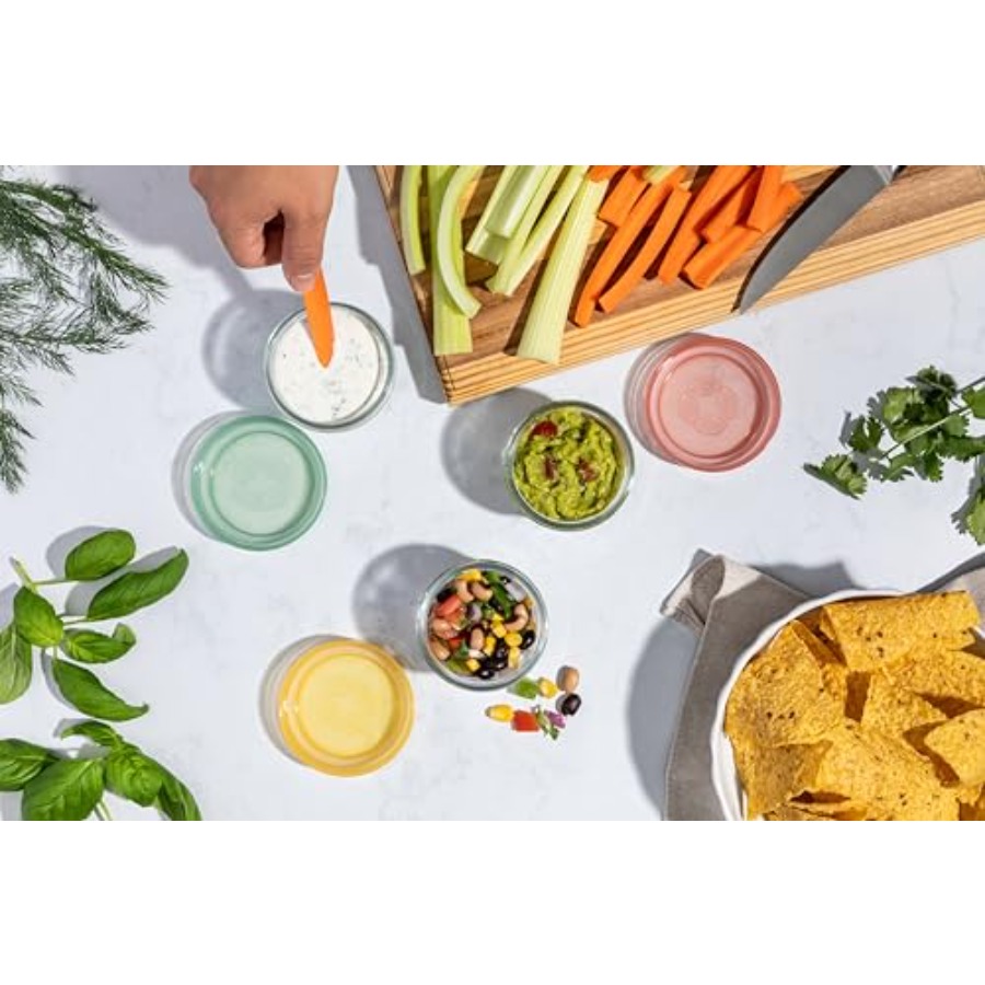 Renkli Kilitli Cam Yemek Hazır - Meal Prep Usa incelemesi ve fiyatı