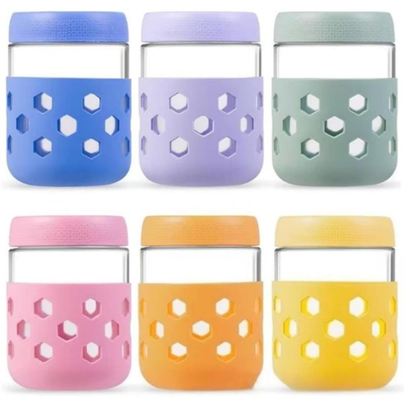 AB66-1Set Gecelik Yulaf Ezmesi - Meal Prep Jars With Lids incelemesi ve fiyatı