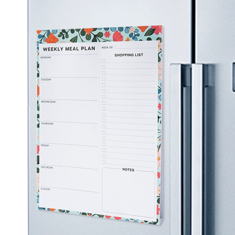 Yemek Planlayıcı Buzdolabı Mık - Meal Prep Plan incelemesi ve fiyatı