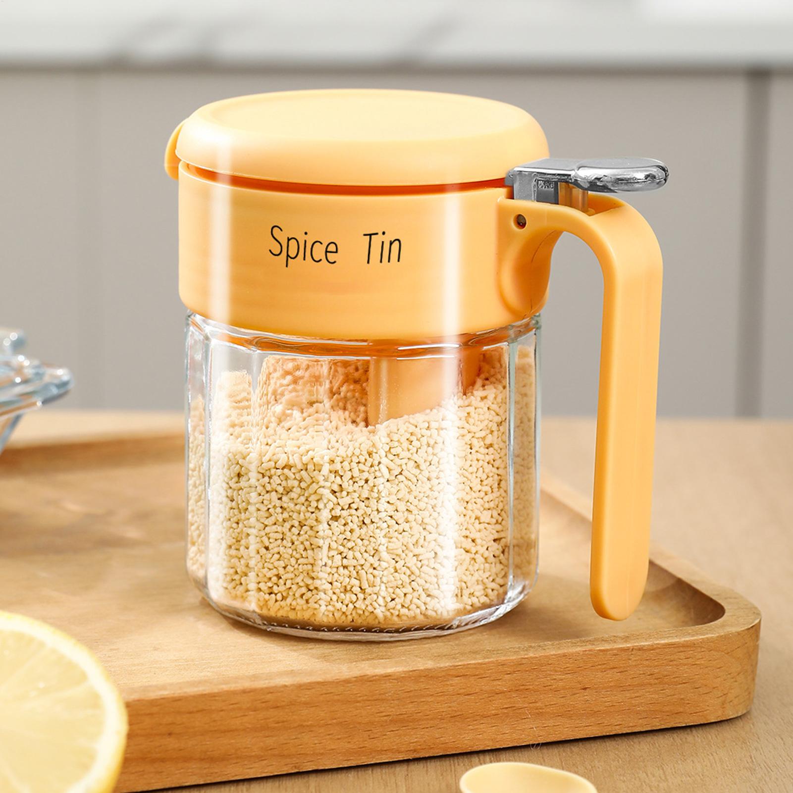 Baharat Kutusu Kolay Erişimli  - Meal Prep Jars With Lids incelemesi ve fiyatı