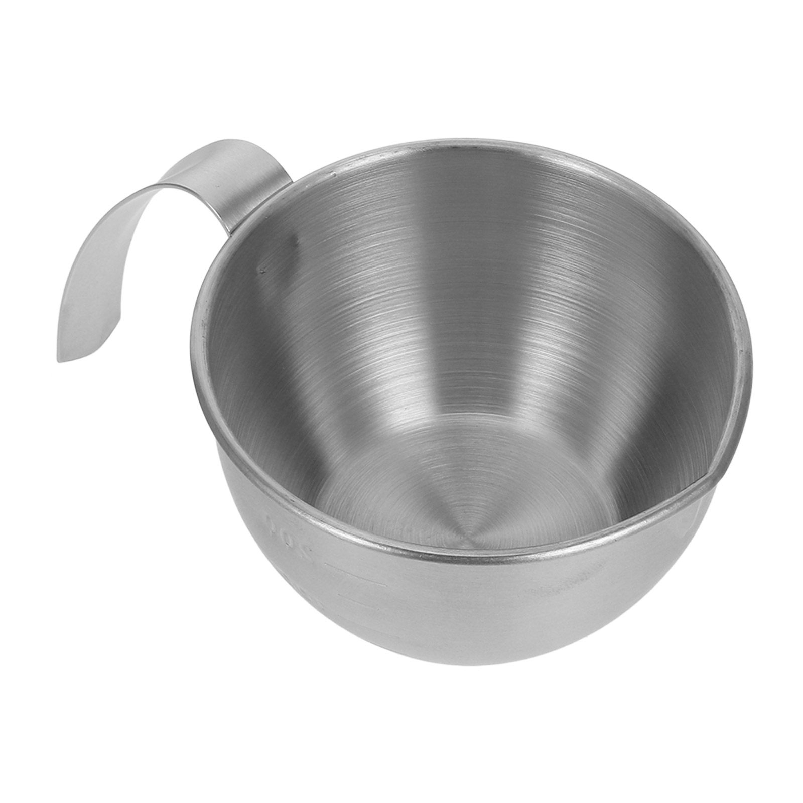 200 ml Paslanmaz Çelik Sos Kab - Meal Prep Usa incelemesi ve fiyatı