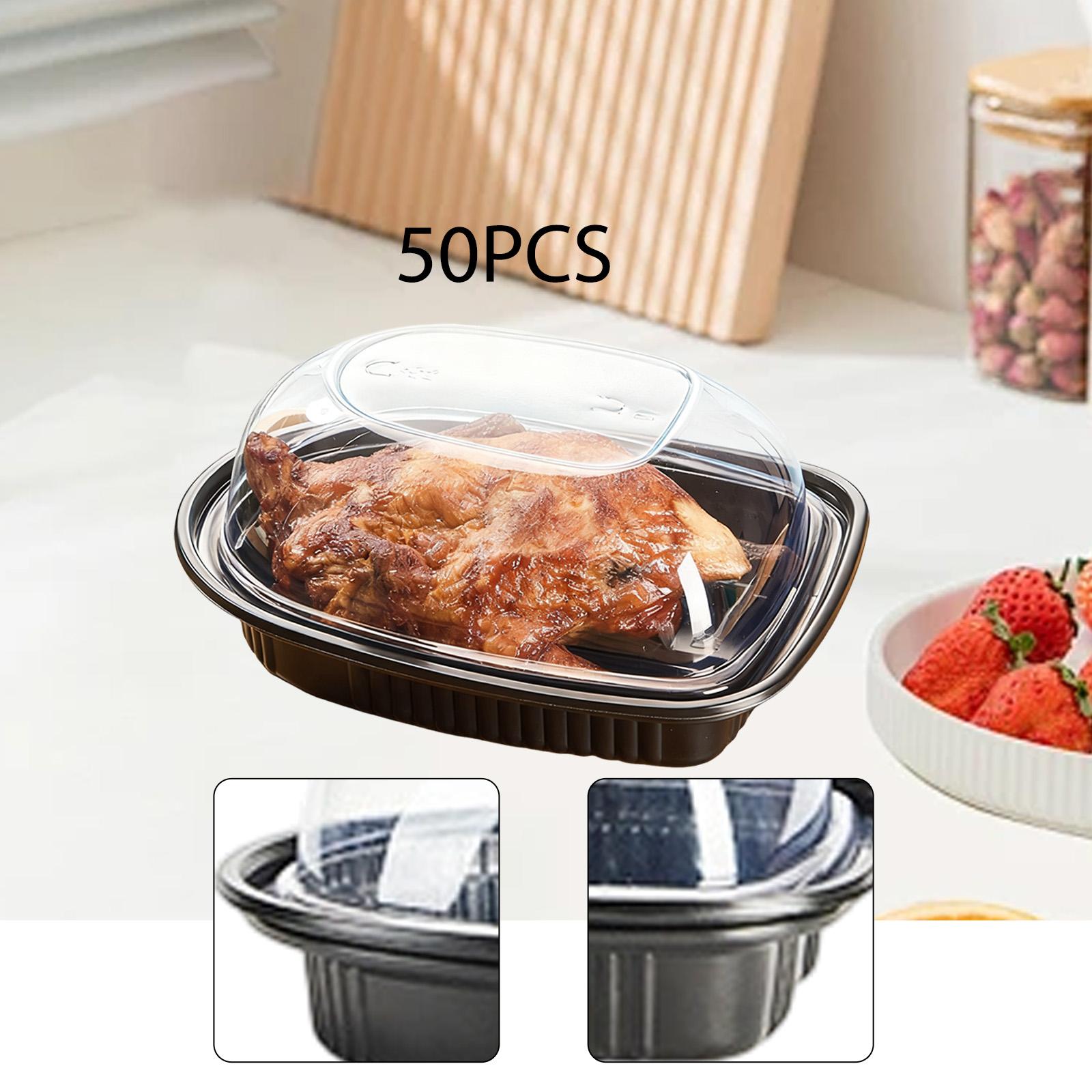 50 Adet Döner Tavuk Pişirme Ka - Meal Prep With Chicken incelemesi ve fiyatı