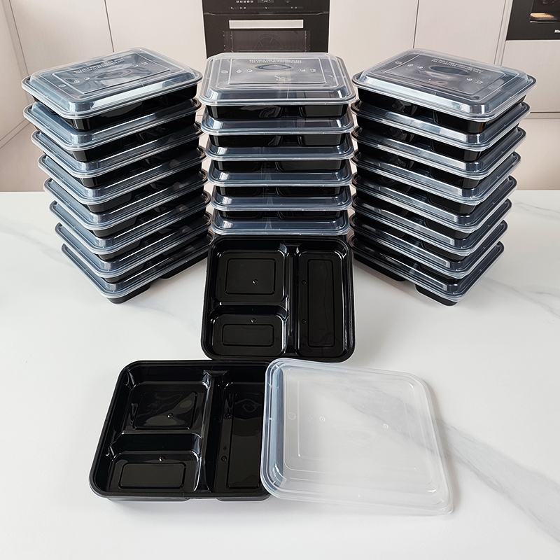 3 Bölmeli 34 Oz/1000 Ml, 12/35 - Meal Prep Gym incelemesi ve fiyatı
