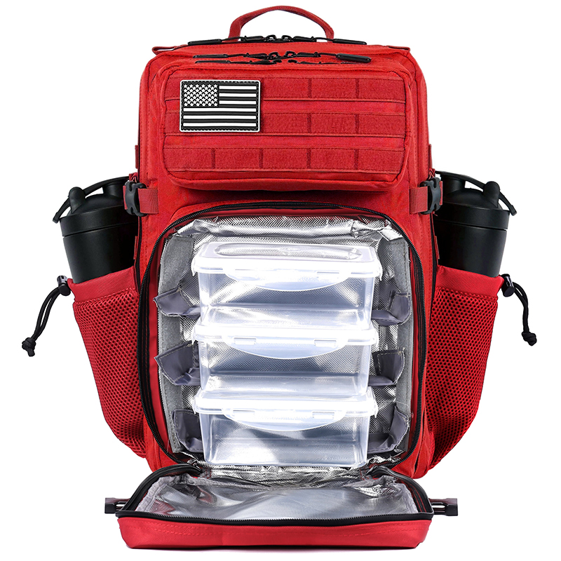 45L Yemek Hazırlama Yönetimi S - Meal Prep Gym incelemesi ve fiyatı